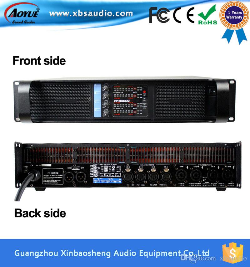 4channelsoundsystemclassdamplifier AC Akustika