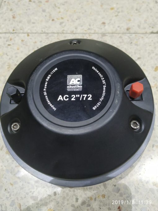 AC1,4"/75ferit