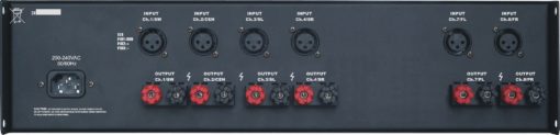 GS 5.1 Gisen -instalační Hifi - Image 2