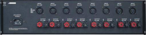 GS 7.1S Gisen -instalační Hifi - Image 2