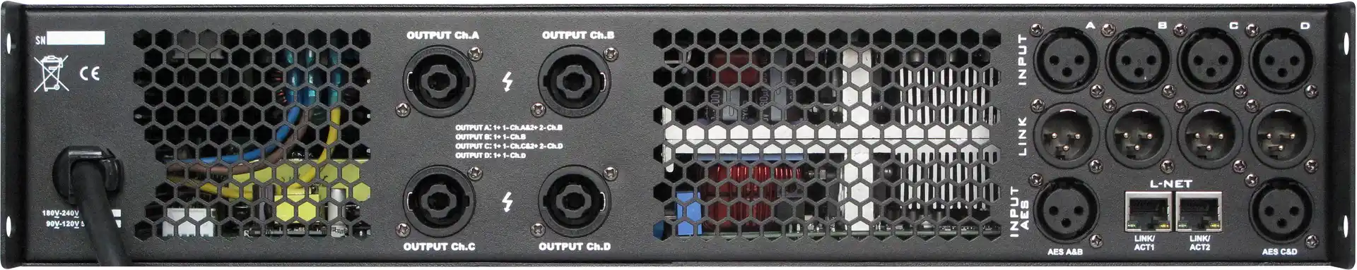 GISEN HF4.21-DSP - Obrázek 2