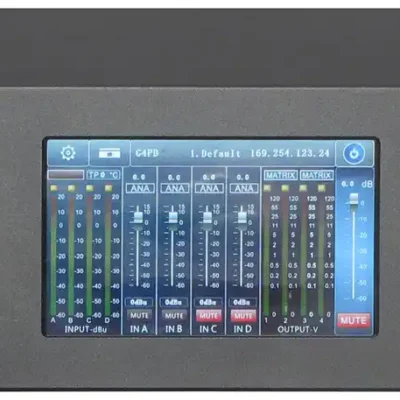 GISEN HF4.10-DSP