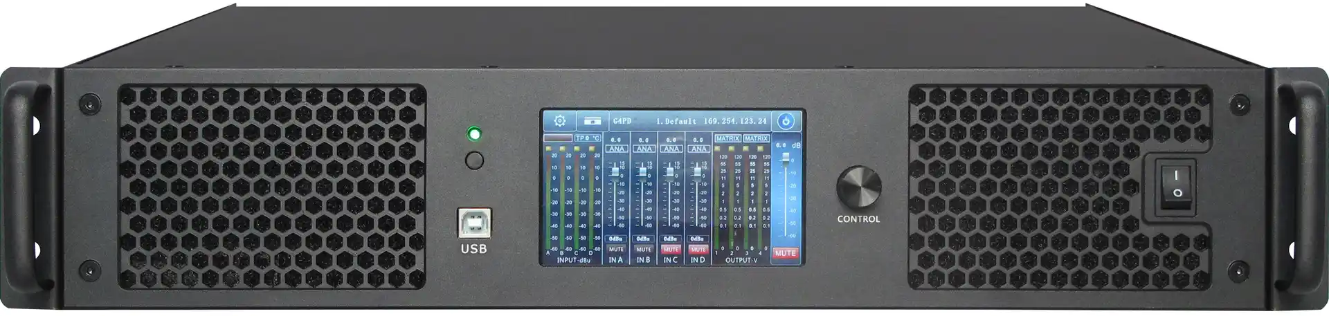 GISEN HF4.21-DSP