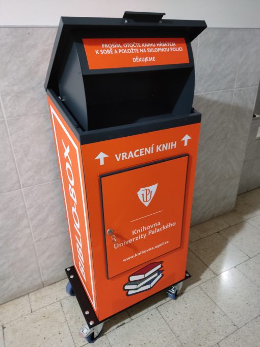 Biblio-box, Knižní-schránka, ...velikost L. - Image 18