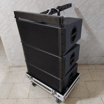 AC 210LA Line Array System
