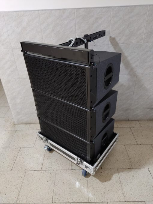 AC 210LA Line Array System