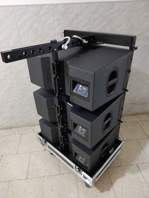 AC 210LA Line Array System - Image 2