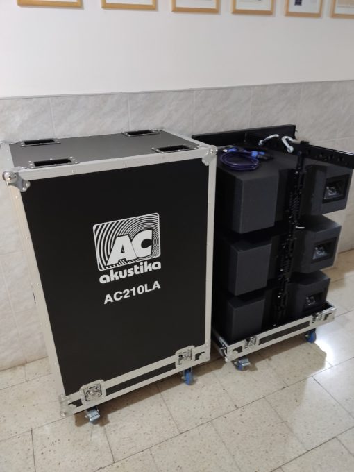 AC 210LA Line Array System - Image 5