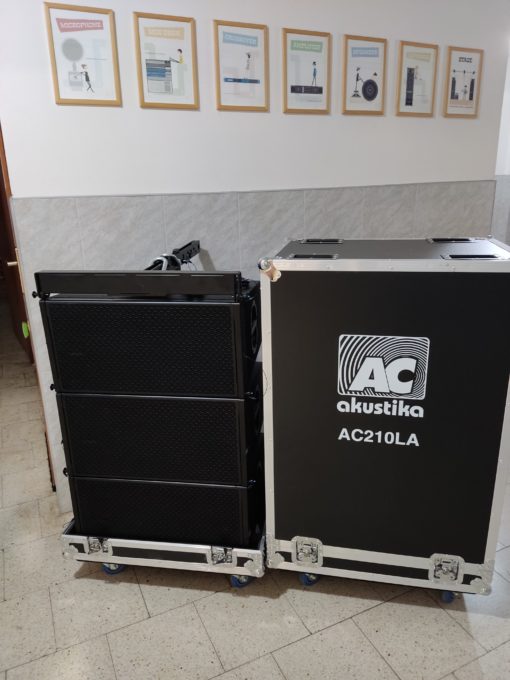 AC 210LA Line Array System - Image 4