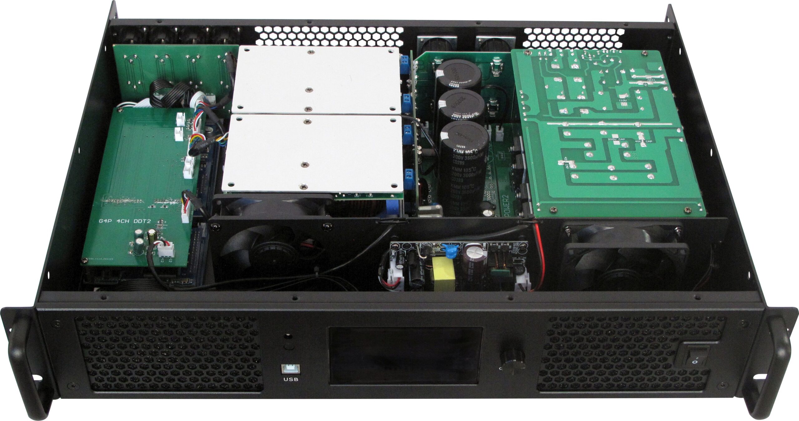 GISEN HF4.21-DSP - Obrázek 3