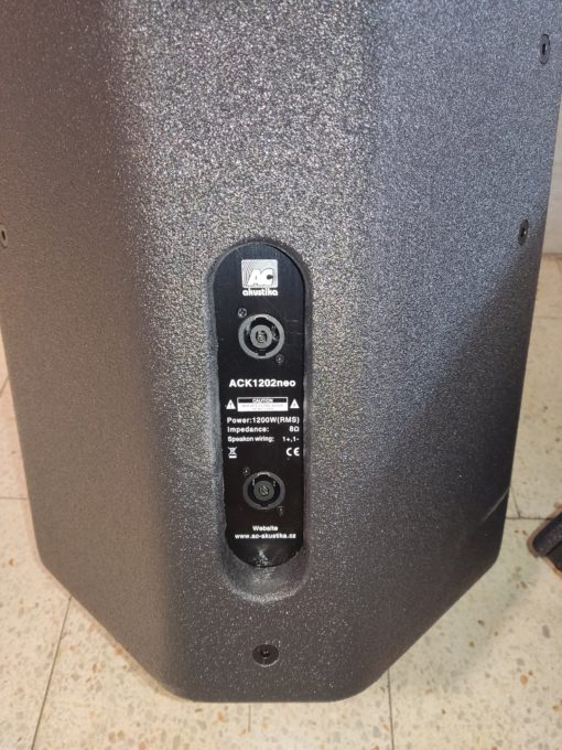 ACK 1202neo - Image 4