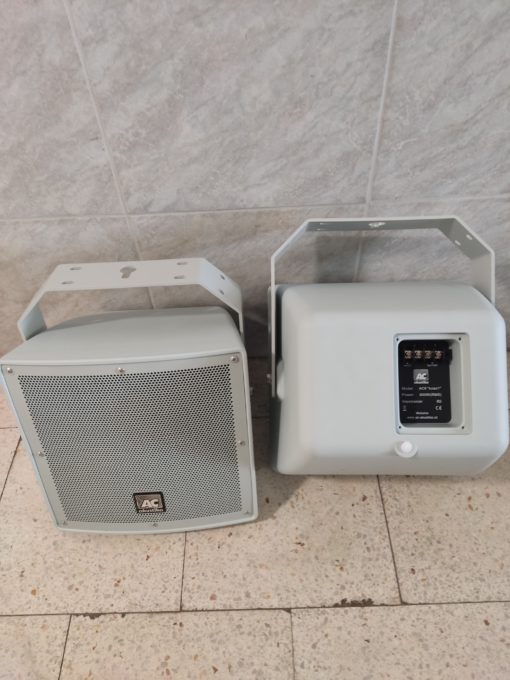 AC8"koax 1" instalační reprobox - Image 2