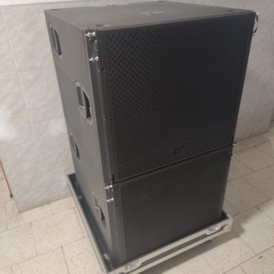 AC 1812LA Line Array System subwoofer