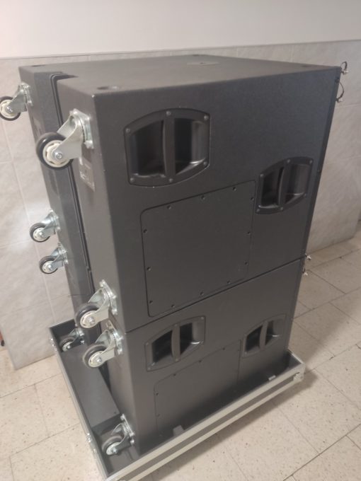 AC 1812LA Line Array System subwoofer - Image 2