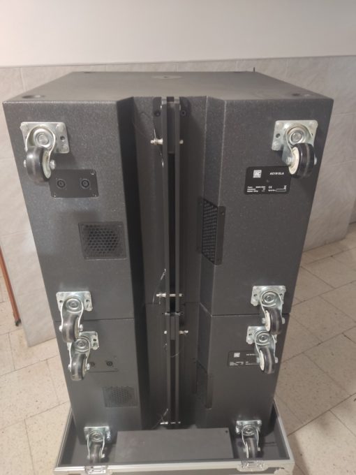 AC 1812LA Line Array System subwoofer - Image 3
